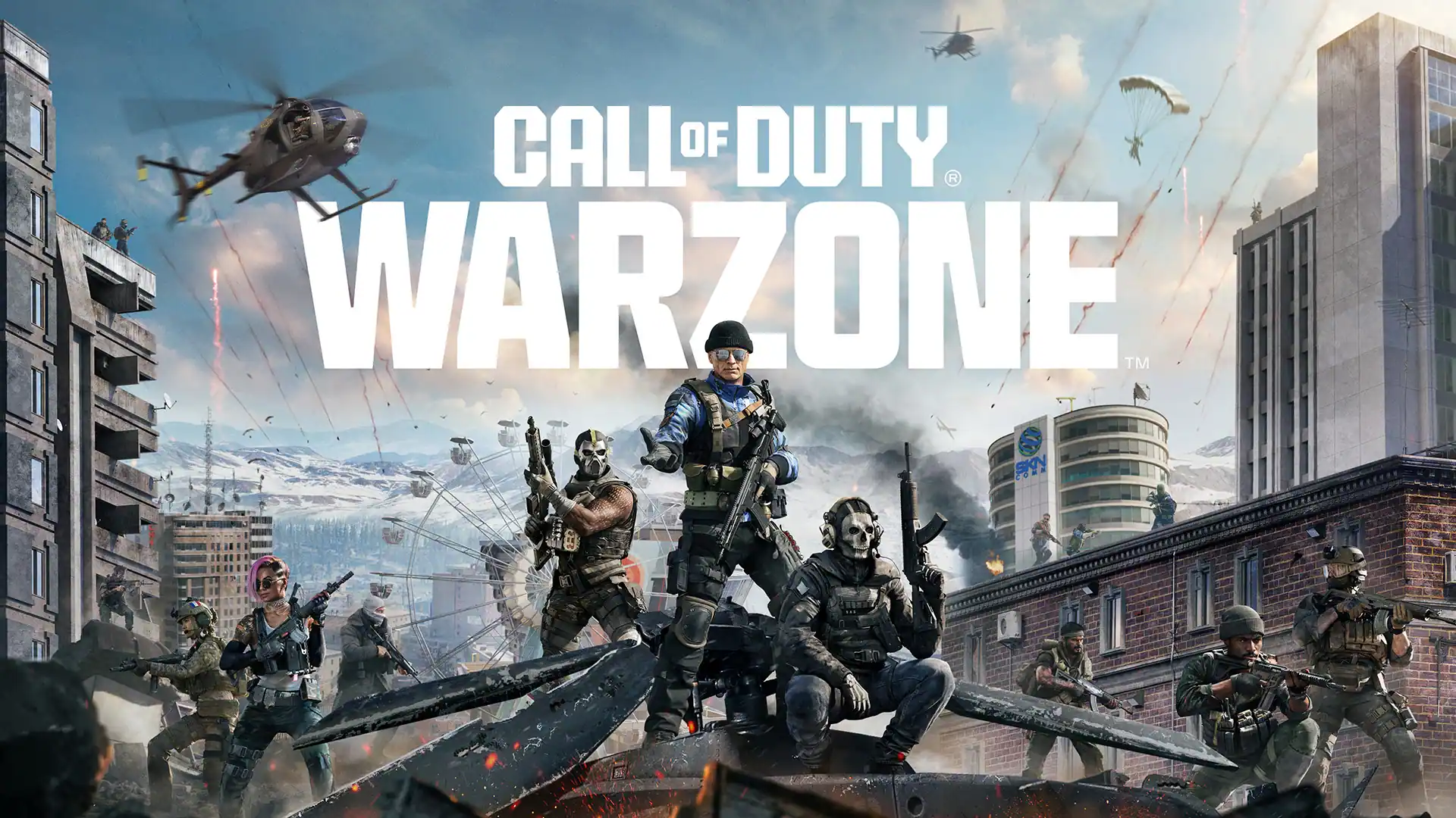 Call of Duty artwork