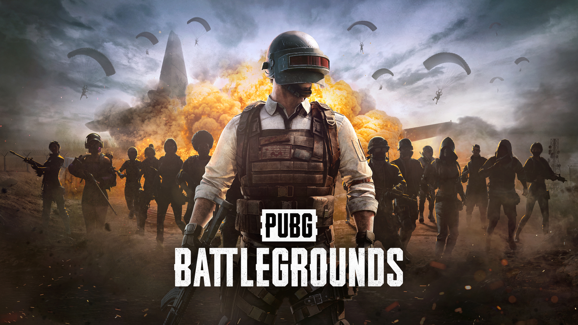 PUBG artwork